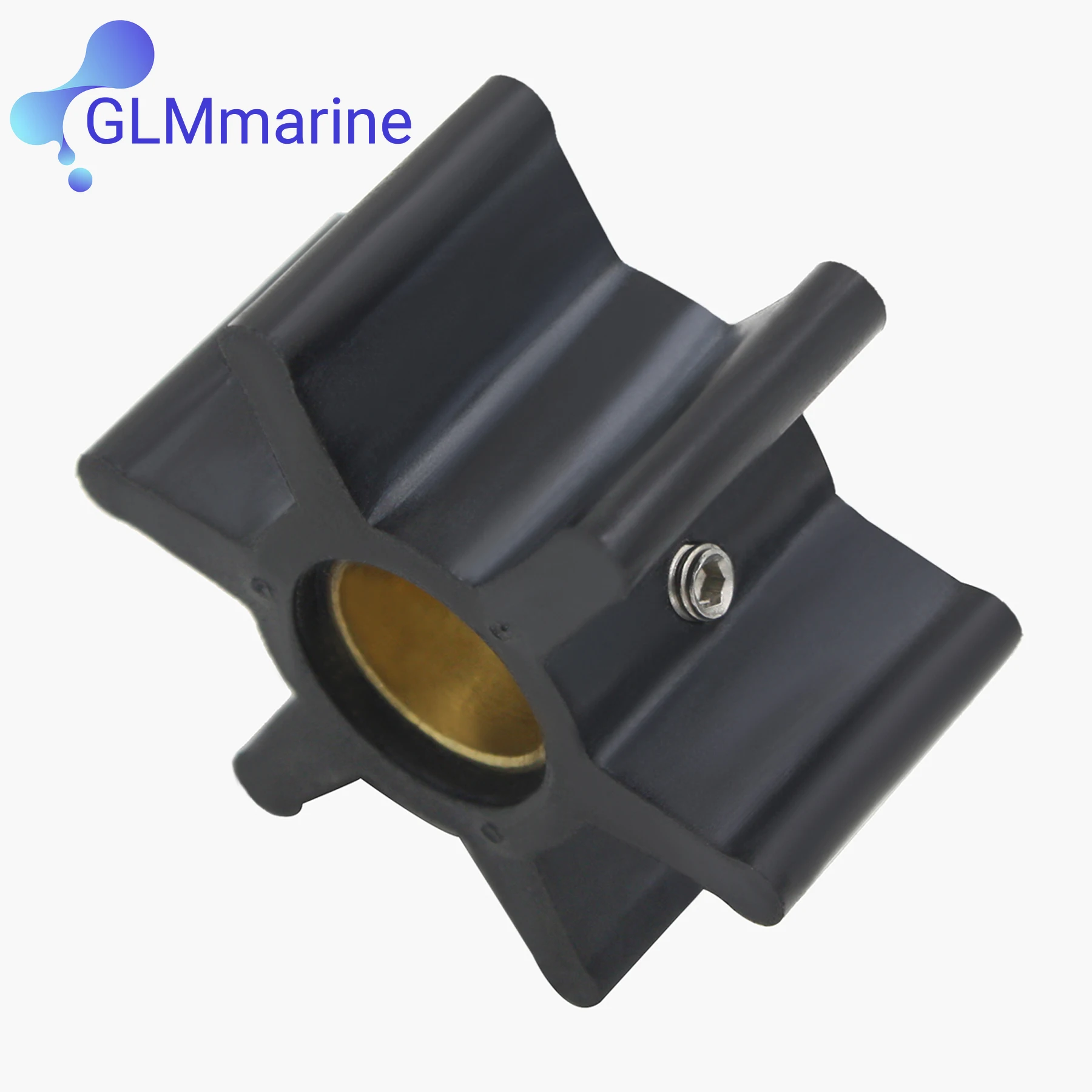 Water Pump Impeller Repair Kit 21951342 For Volvo Penta Marine Gas Engines 875583 833995 Pumps 840557 858065 807368 833415