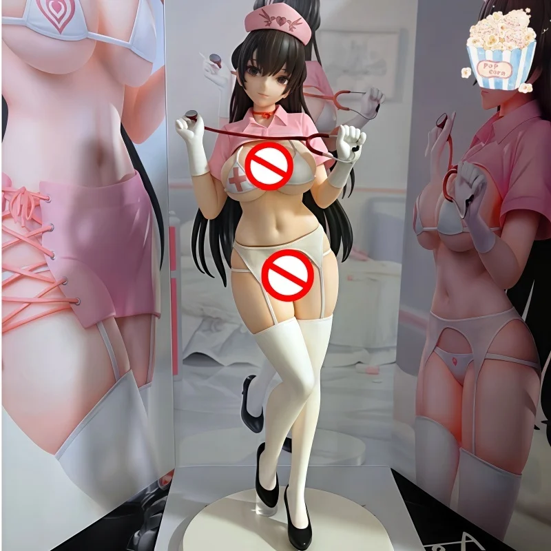 

In Stock - Momoroser Ryoma Kitada "Konoho" Nurse Version 1/6 Scale Authentic Figure Decoration Ornament Model Collectible Gift