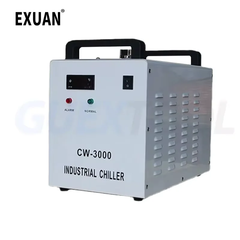 

Chiller Lndustrial Engraving Machine Chiller Cooling Circulation Water Tank Pump Laser Engraving Machine Water Tank Temperature