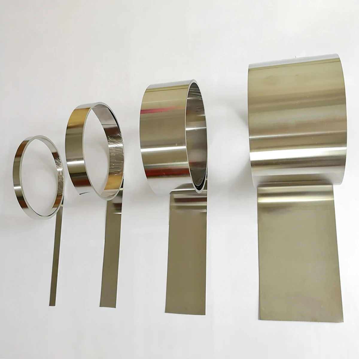 

1 Meter Width 10 - 100mm 304 Stainless Steel Foil Strip Steel Foil Roll Narrow Strip Thick 0.1mm 0.2mm 0.25mm 0.3mm 0.4mm 0.5mm