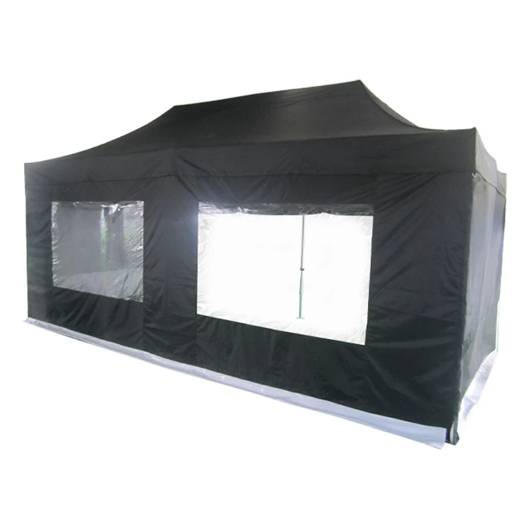 

CE Certified Event Tents 4x8m 50mm Hexagon Aluminum Frame Outdoor Canopy Tent