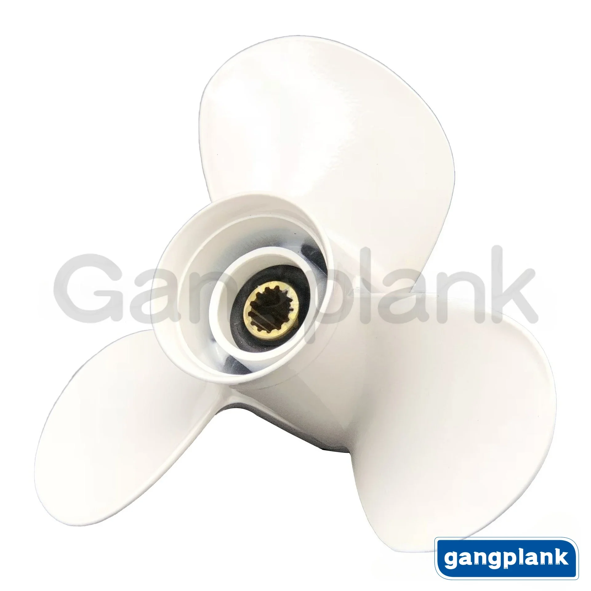 Aluminum Alloy Marine Propeller for Parsun Outboard Motor 35/40HP 12 1/4X9 11 3/4X10 11 5/8X11 11 3/8X12 1/8X13 1/4X14 11X15
