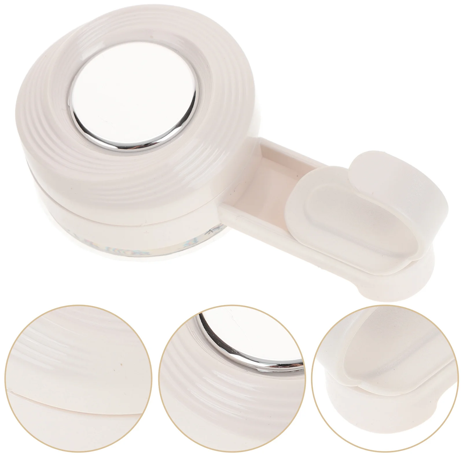 

Heavy Duty Suction Cup Hook Compact Size Durable Construction for Bathroom Kitchen Wall Hanging Punch Free Suction Cup Hanger