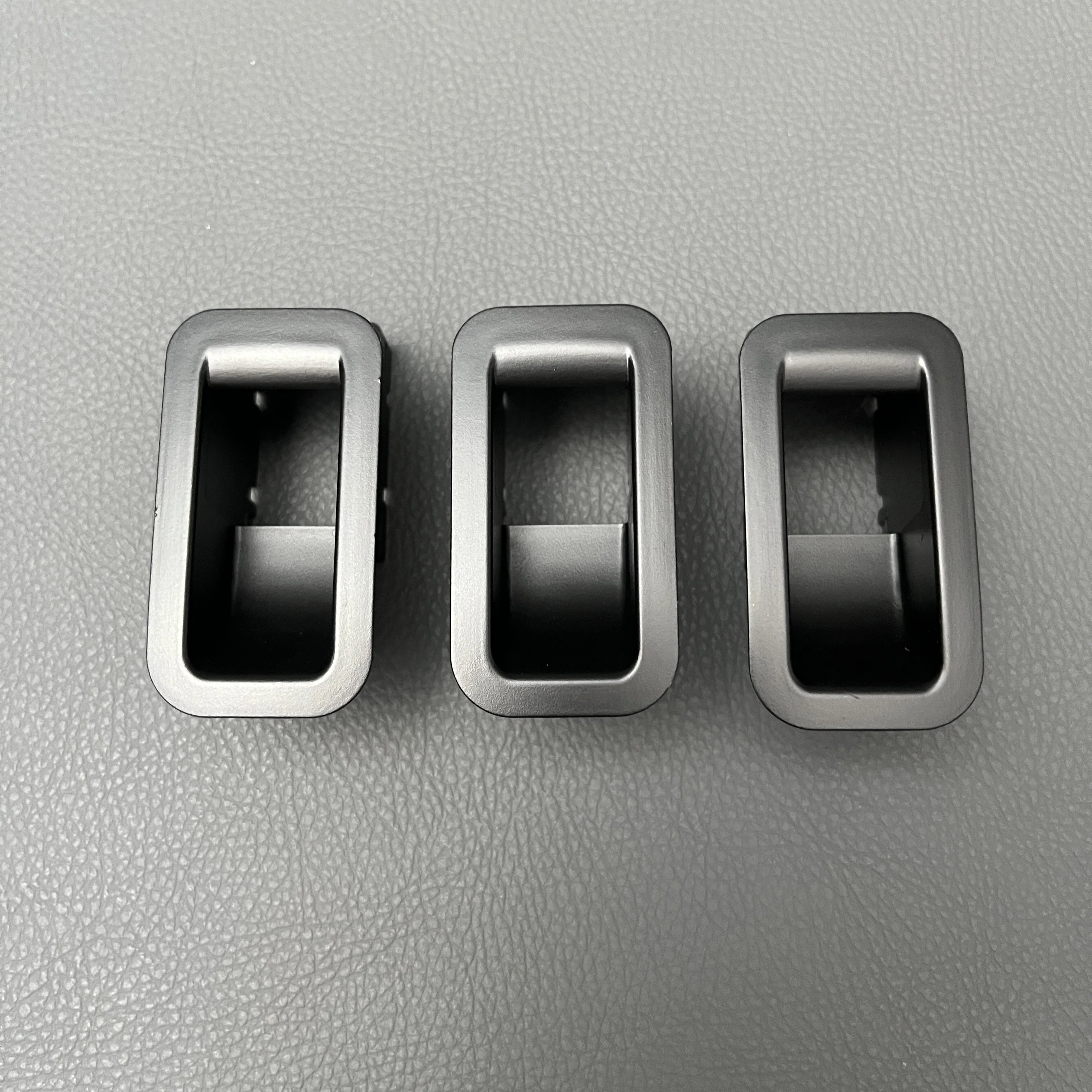 Car Interior LHD Driver Passenger Side Electric Window Control Switch Panel Frame For VW Polo 2011- 2013 6RU867255 6RU867255A