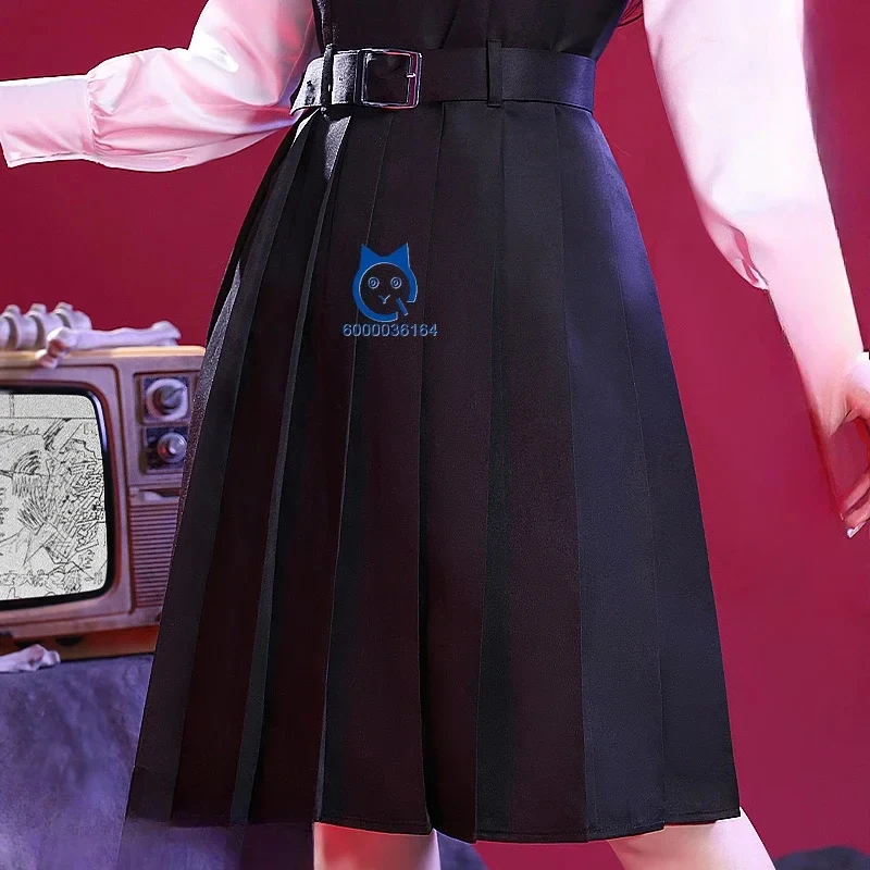 

IN STOCK Mitaka Asa Anime High Quality Cosplay Costume School Uniform Comic Con Halloween Christmas Carnival Outfits Ne;5'b\7/m'