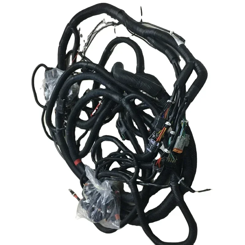 Parts PC200-7 PC220-7 External Outer Wiring Harness 20Y-06-31611