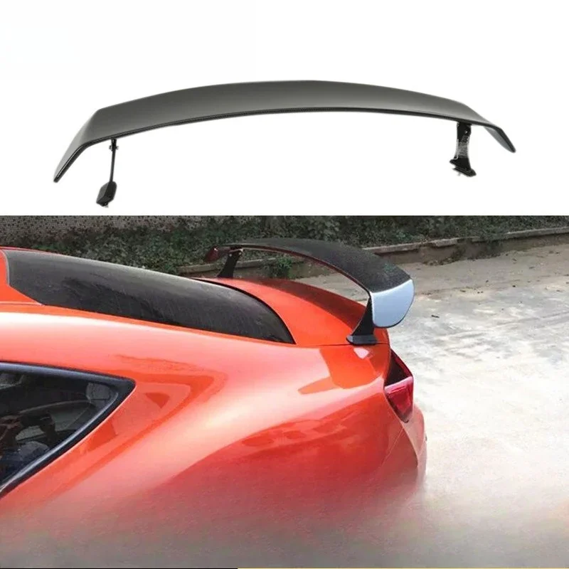 Suitable for GT86 Tail BRZ Upgraded SARD Carbon Fiber Fixed Wind Wing Modified Auto Parts Spoiler
