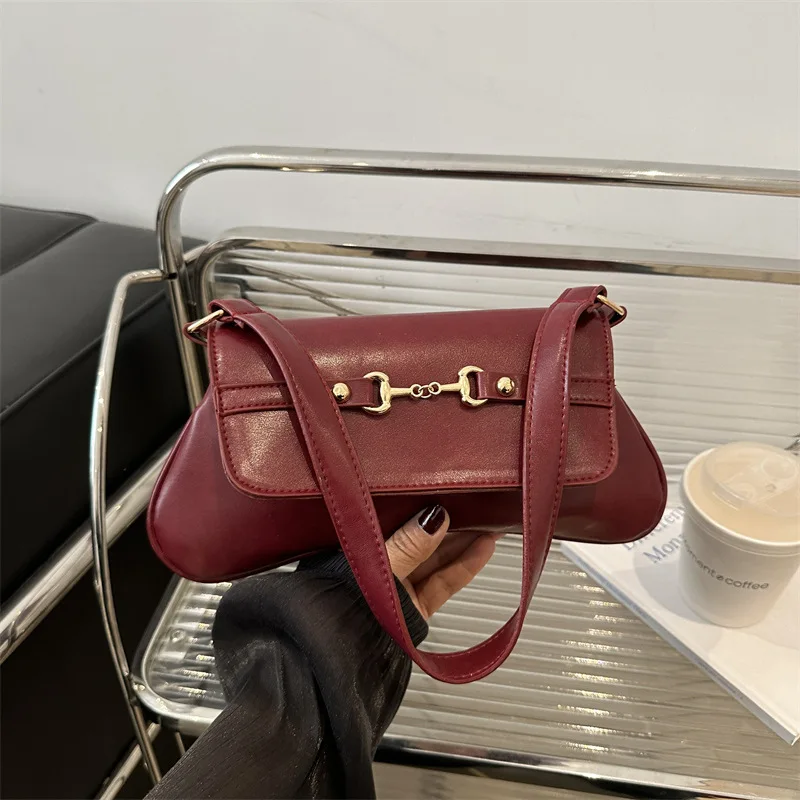 

Minimalist Square Bag Lightweight Shoulder Purse for Women Versatile Crossbody Tote Casual Day-to-Night Bag Fashion Sling Bag​