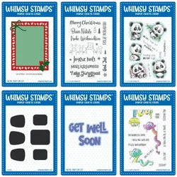 Christmas Decorations and Blessings Metal Cut dies and Stamps for DIY Scrapbooking Photo Album Embossing Decorative Paper