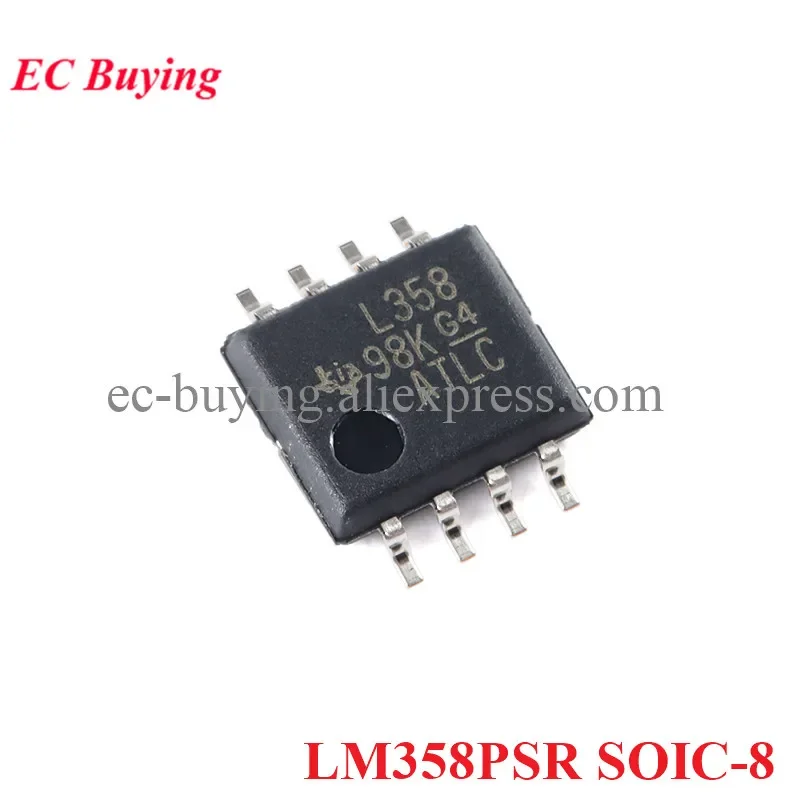 5Pcs/Lot LM358 LM35…