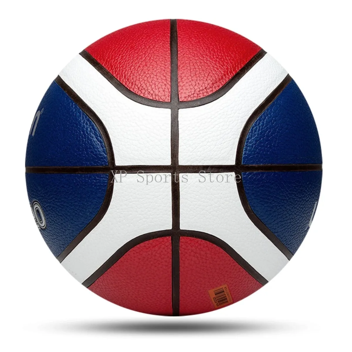 Molten BG3320 Size 7 Street Basketball - PU Material, Textured Surface for Easy Control,Wear - Resistant for Indoor&Outdoor Play