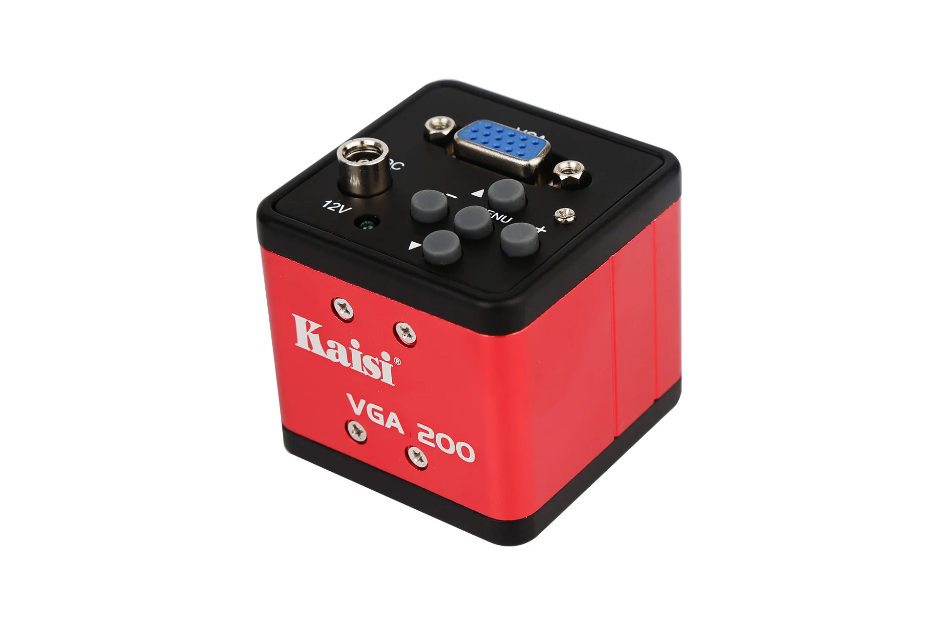 2024    Auto Zoom Camera 1080P Kaisi 60FPS 130X Fluorescent Microscope With Camera Microscope Camera 4k