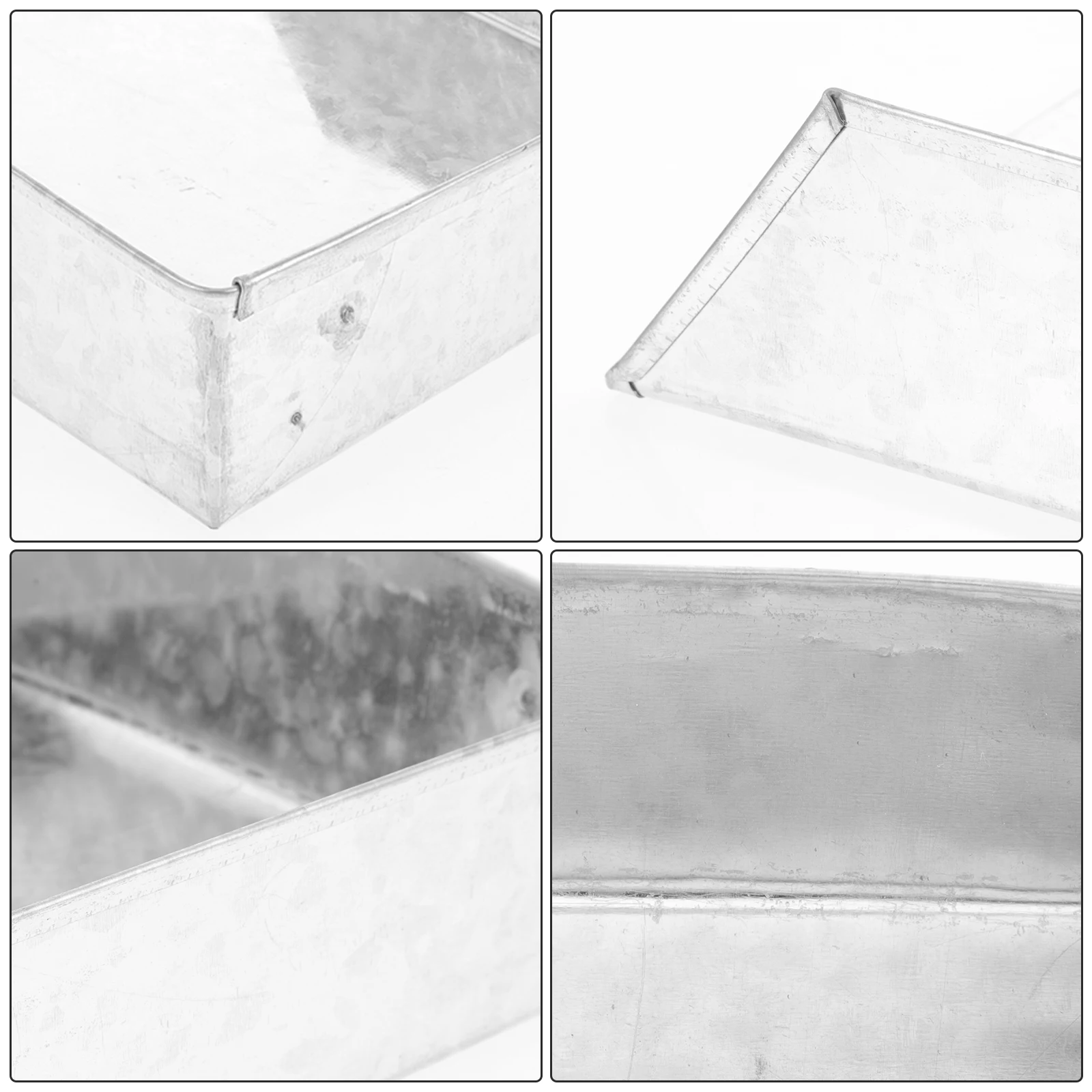 

Metal Gutter Downspout Splash Block Heavy Duty Iron Rainwater Diverter For Shed Gutter System Durable Downspout Extension Water