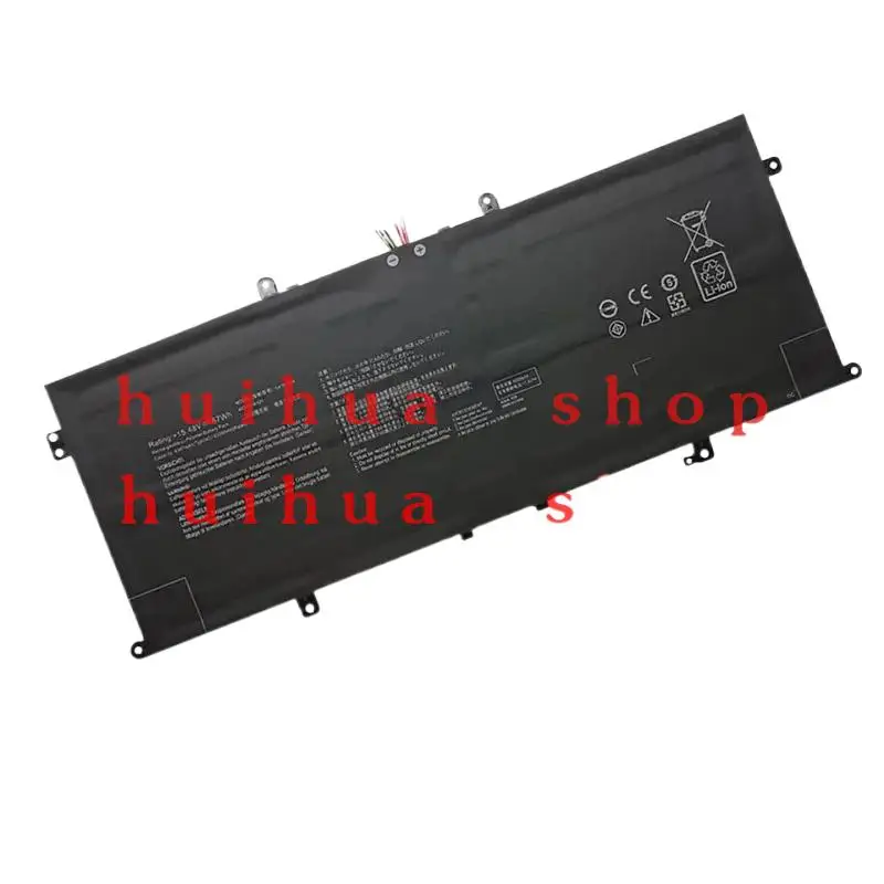 

C41N1904 High Quality Replacement Battery 4ICP5/49/121 02B200- 03660500 Laptop Battery For Asus ZenBook 13 14 Series UX325EA