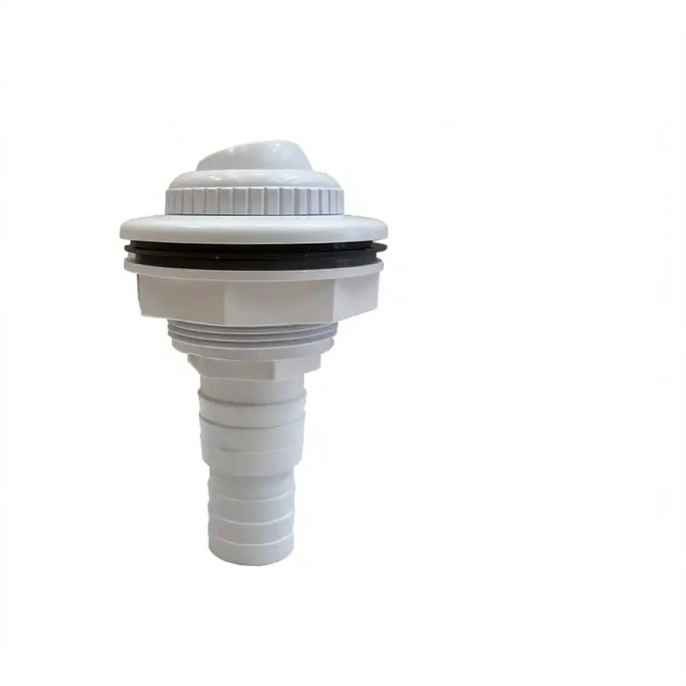 Pool Wall Return Inlet Fitting For Hayward SP1023 Replacement Part Durable PVC Water Circulation Spa Filter Accessory