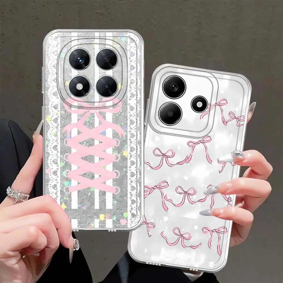 Pink Butterfly Case…