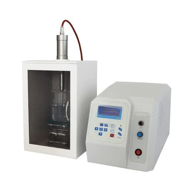 

High-power production High-shear ultrasonic emulsification mixing equipment Homogenizer Experimental equipment Machine mixer