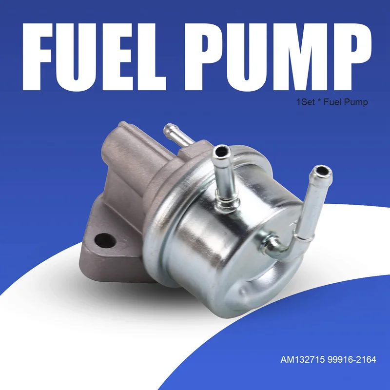 Bomba de combustível para John Deere, bomba piloto, AM132715, 99916-2164, 2243, LX176, LX178, LX188, LX279, LX289, F725, GX345