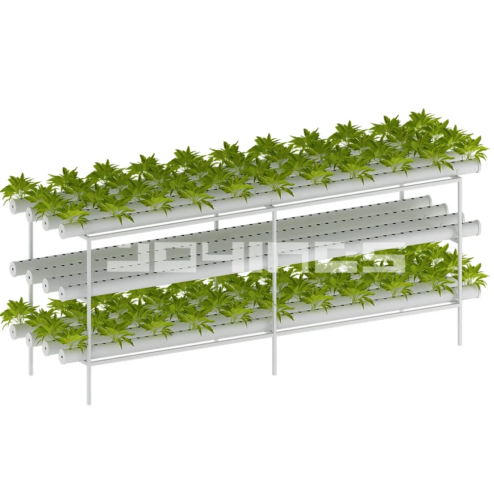 Multi Storage Greenhouses Equipment Hydroponic Movable Indoor Growing Rack Hydroponic Mobile Rack Grow rack