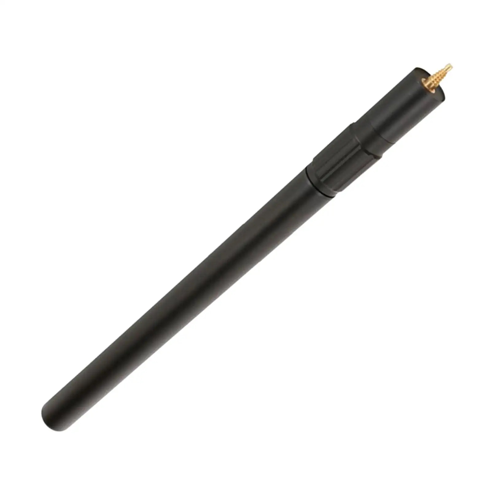 Billiards Snooker Cue Extension Telescopic Billiard Connect Shaft Snooker Pool