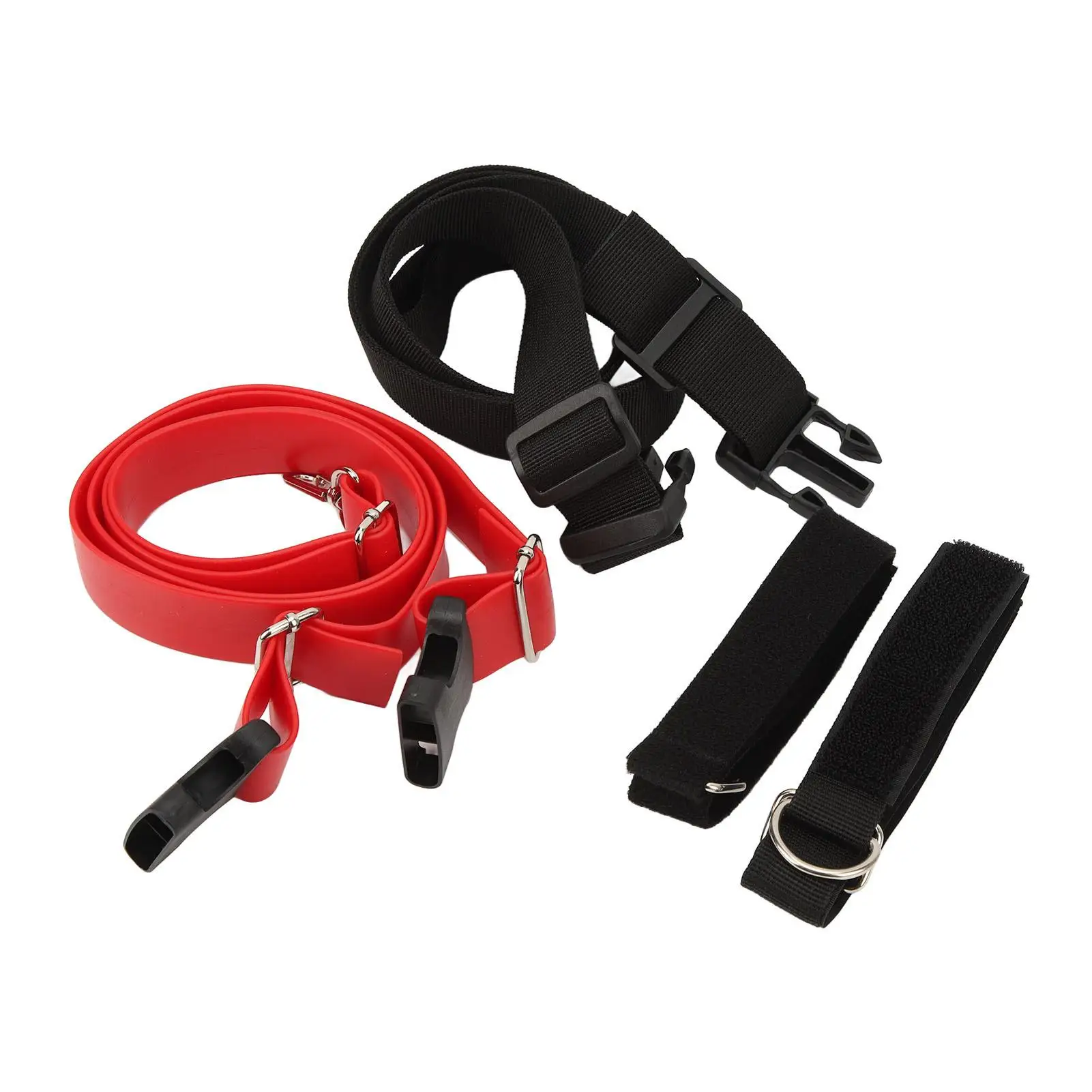 

Adjustable Leg Lifter Strap for hemiplegia Recovery Mobility Aid Assistive Equipment