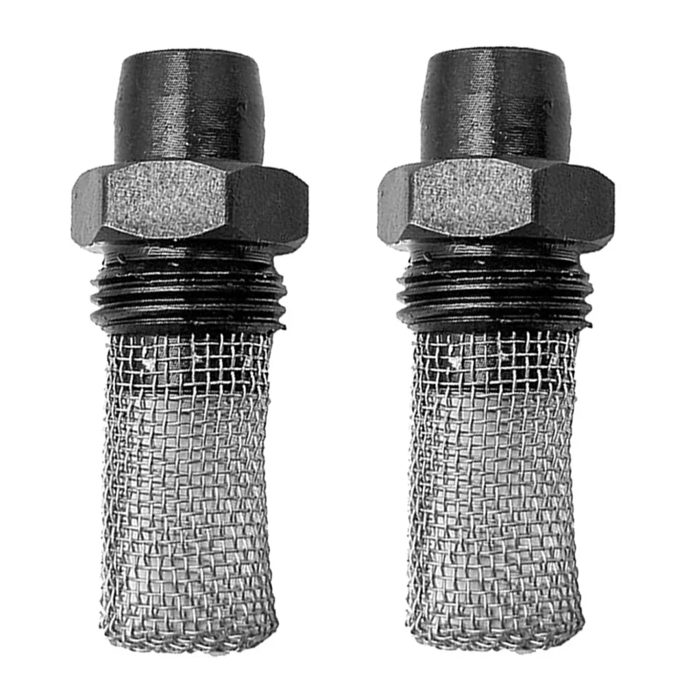 2Pcs Muffler Stub Spark Arrestor 4229 140 6905 For STIHL BG55 BG56 BG85 BG86 SH55 SH56 SH85 SH86 Leaf Blower Parts