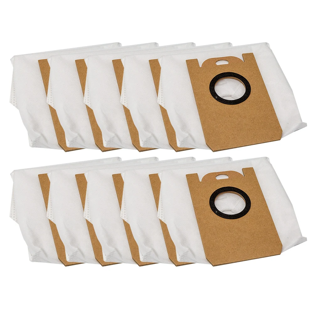 

For Home Cleaning Vacuum Cleaner Parts Replacement Dust Bags Easy To Install Dust Bags Efficient Suction Maintenance