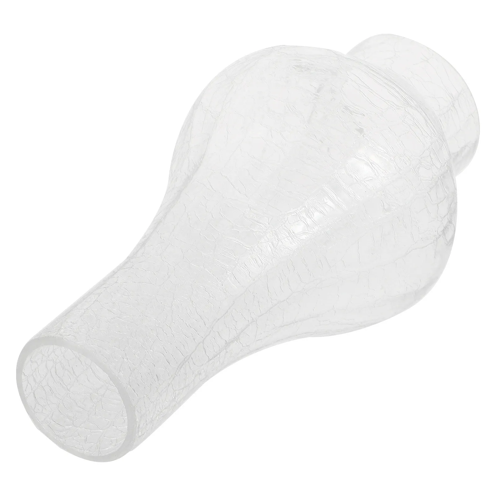 1pcs-decorative-glass-light-cover-retro-wall-light-shade-accessory-stylish-simple-design-for-bedroom-living-room-mood-lighting