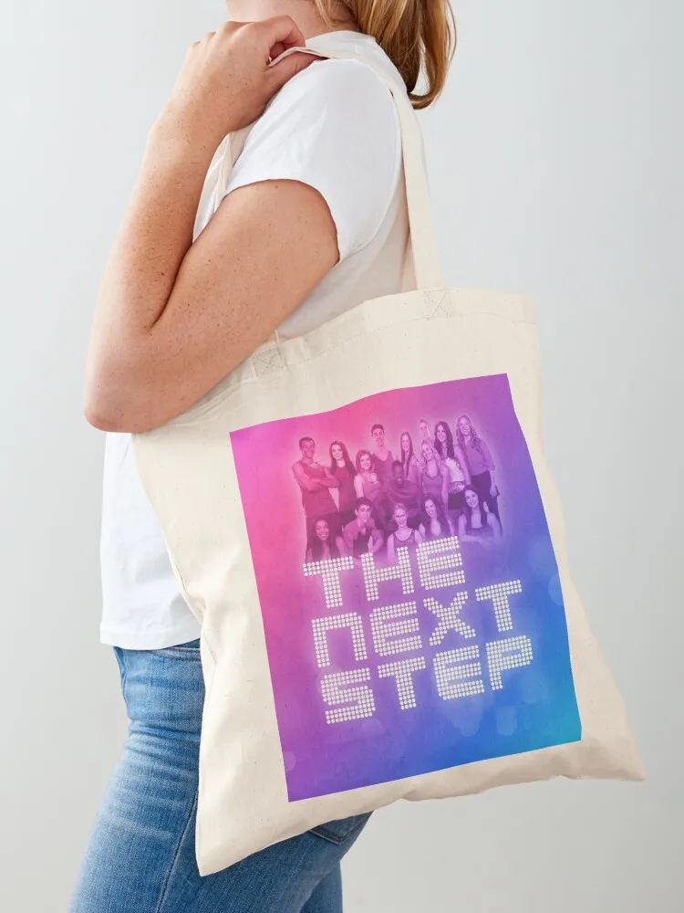 The Next Step Tote Bag Reusable bags hand bag ladies hand bags Large bags for women
