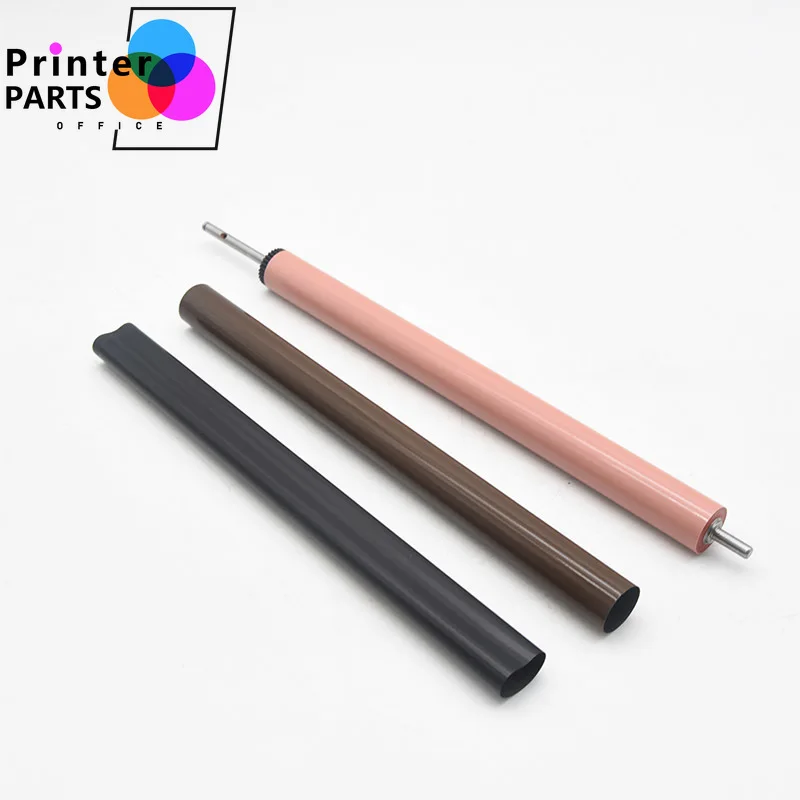 Original M477 Fuser Roller Kit Fuser Film + Lower Pressure Roller for HP M477fnw M452dn 477 452 M377 M452 M377 M477fdn M477fdw