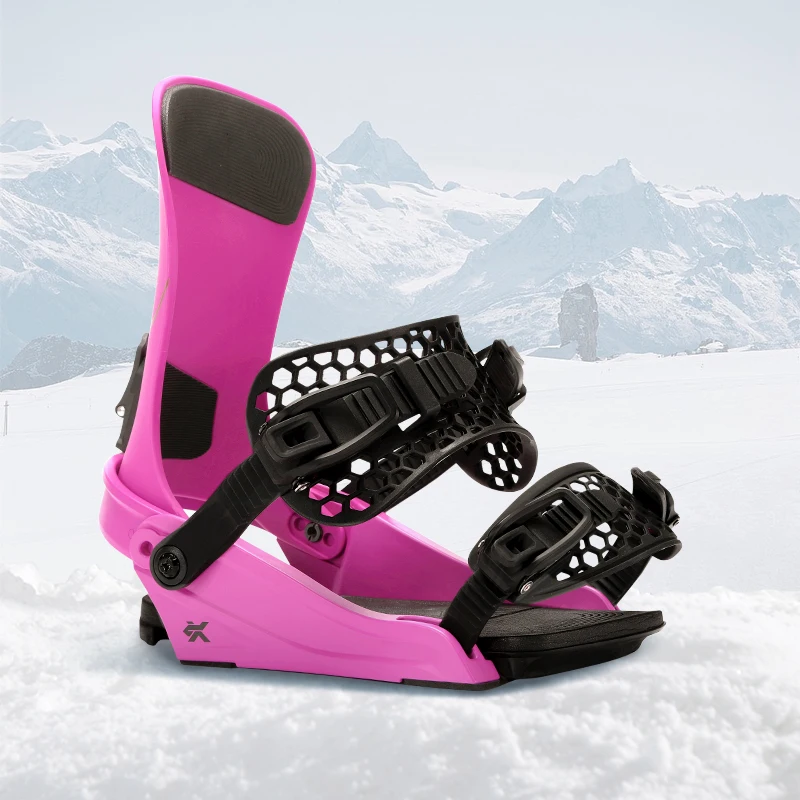 بيع المصنع مباشرة منتج تزلج جديد مشبك مشبك حزام الكاحل على الجليد ربطات أحذية الشتاء الرياضة في الهواء الطلق