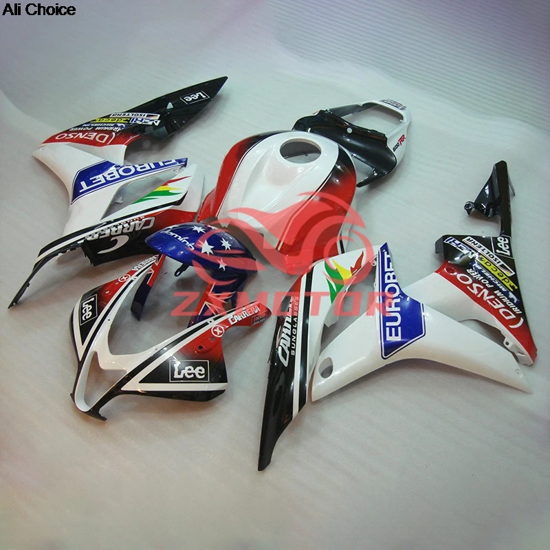 CBR600RR 2007 2008 Fairings for Honda CBR 600RR 07 08 Motorcycle Customized ZXMT Plastic High Quality Fairing Kit