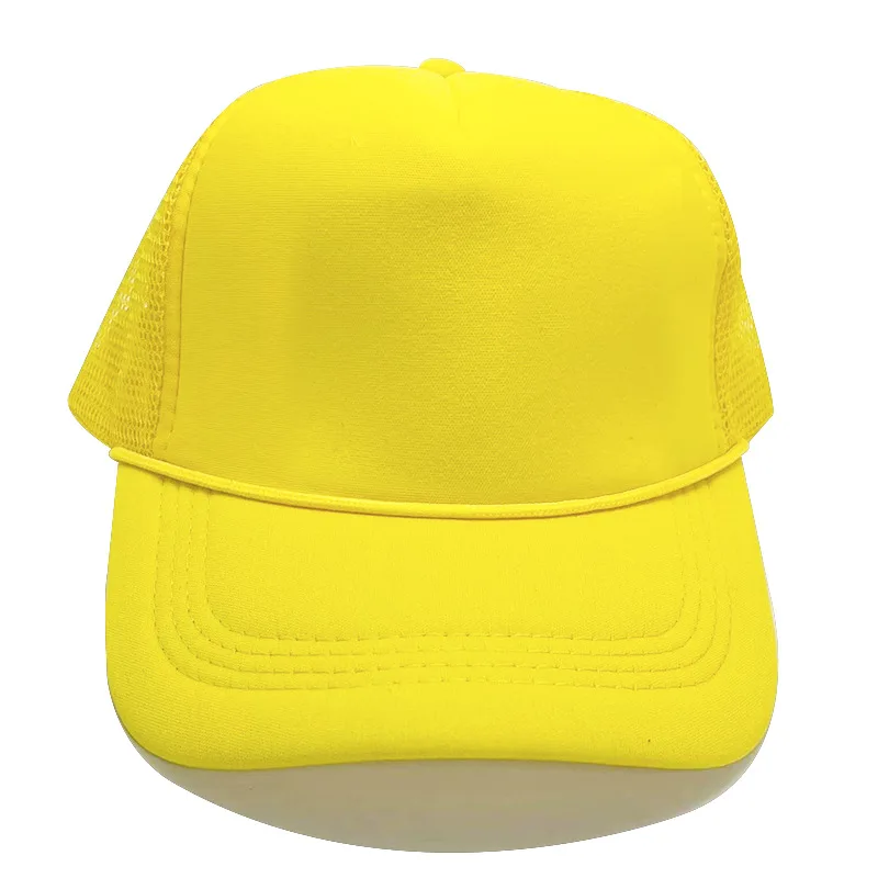 Customized Logo Summer Baseball Caps Men Mesh 5 Panel Cheaper Trucker Hats Outdoor Sport Snapback Caps Women Sun Dad Hat Gorras image 3