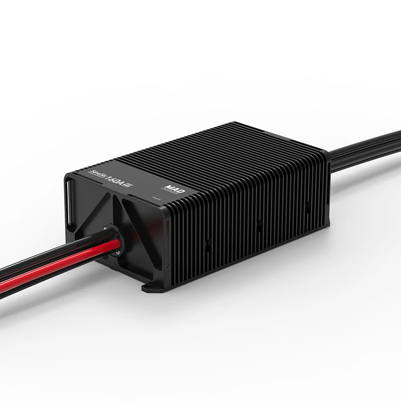 160A Pro 400V Manual de alta densidade e alta eficiência de ESC