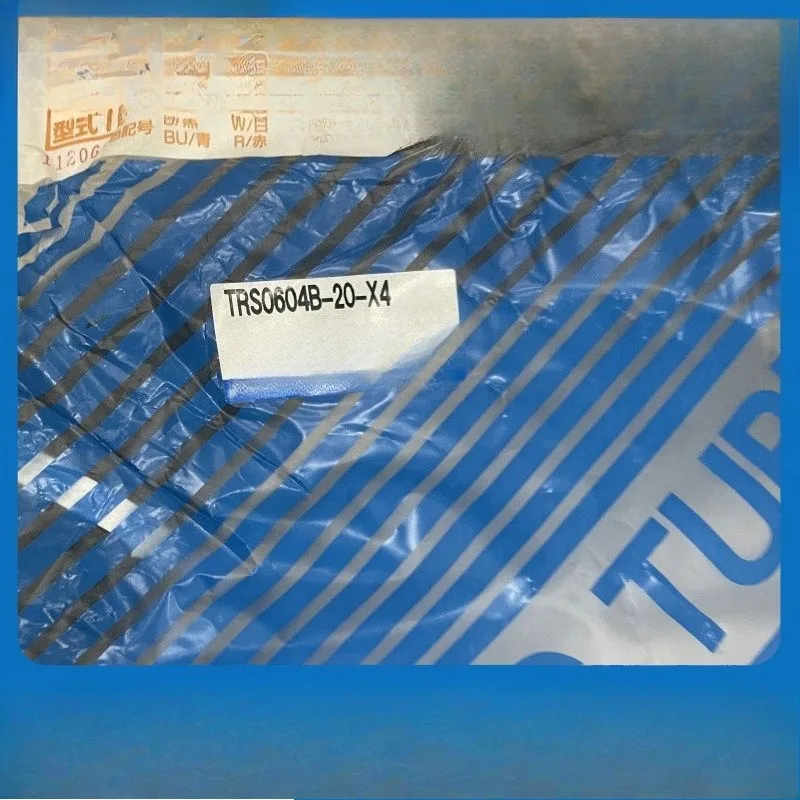 

Детали для огнестойких мягких нейлоновых трубок SMC TRS0604B-20-X4