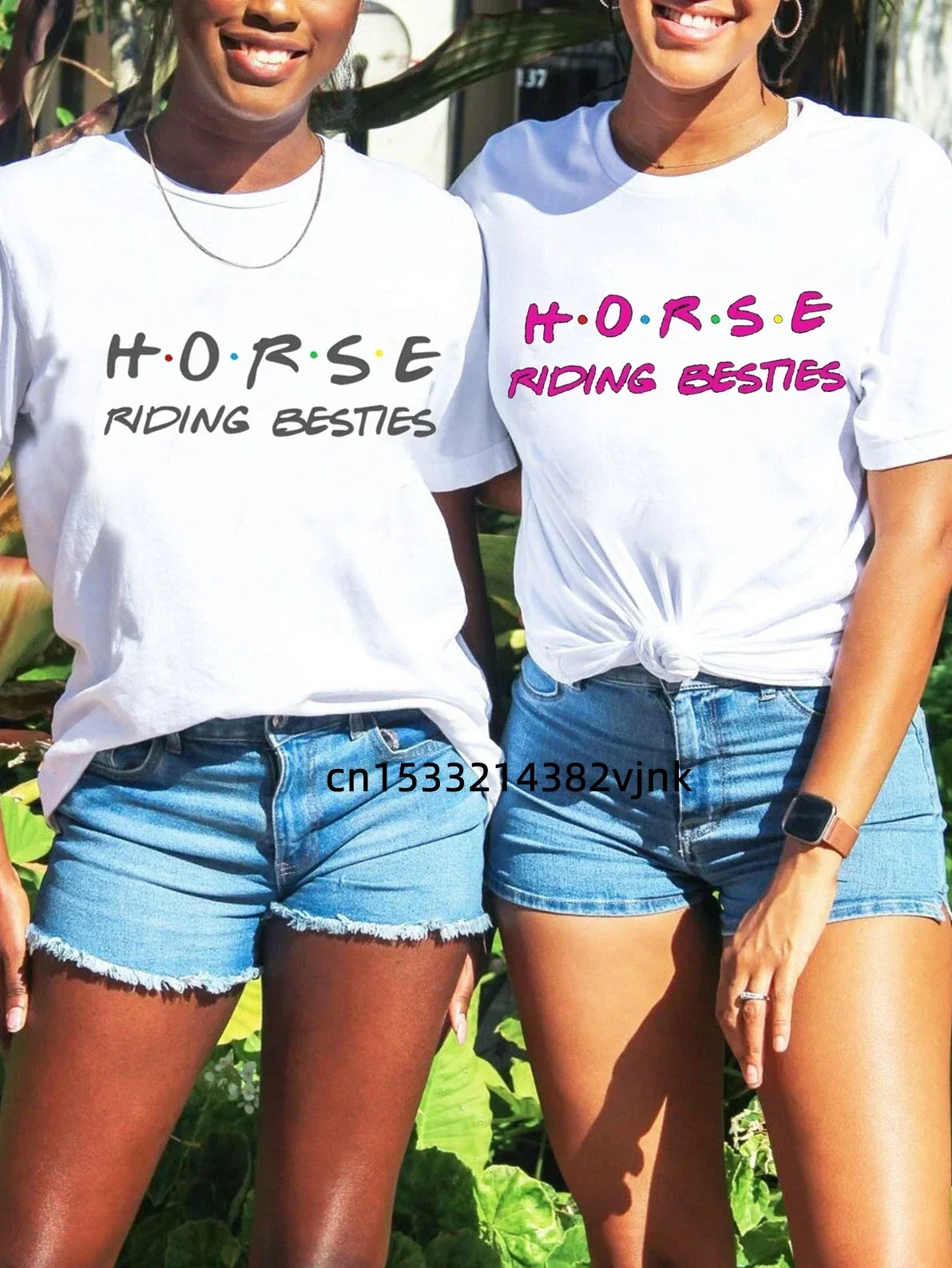 Horse Riding Bestie Matching Shirts Long Distance Going Away College gift any STATE or COUNTRY Tank Top Sizes Texas Florida 2024