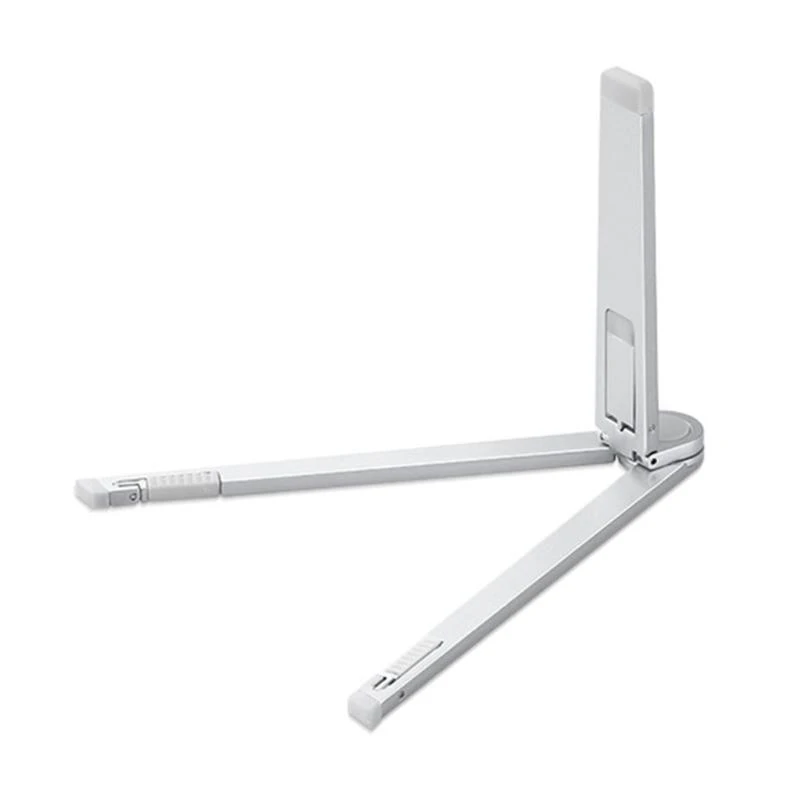 Portable Tablet Stand Bracket Desk Adjustable Tablet Bracket Foldable Desktop Bracket for Mobile Phone Tablet