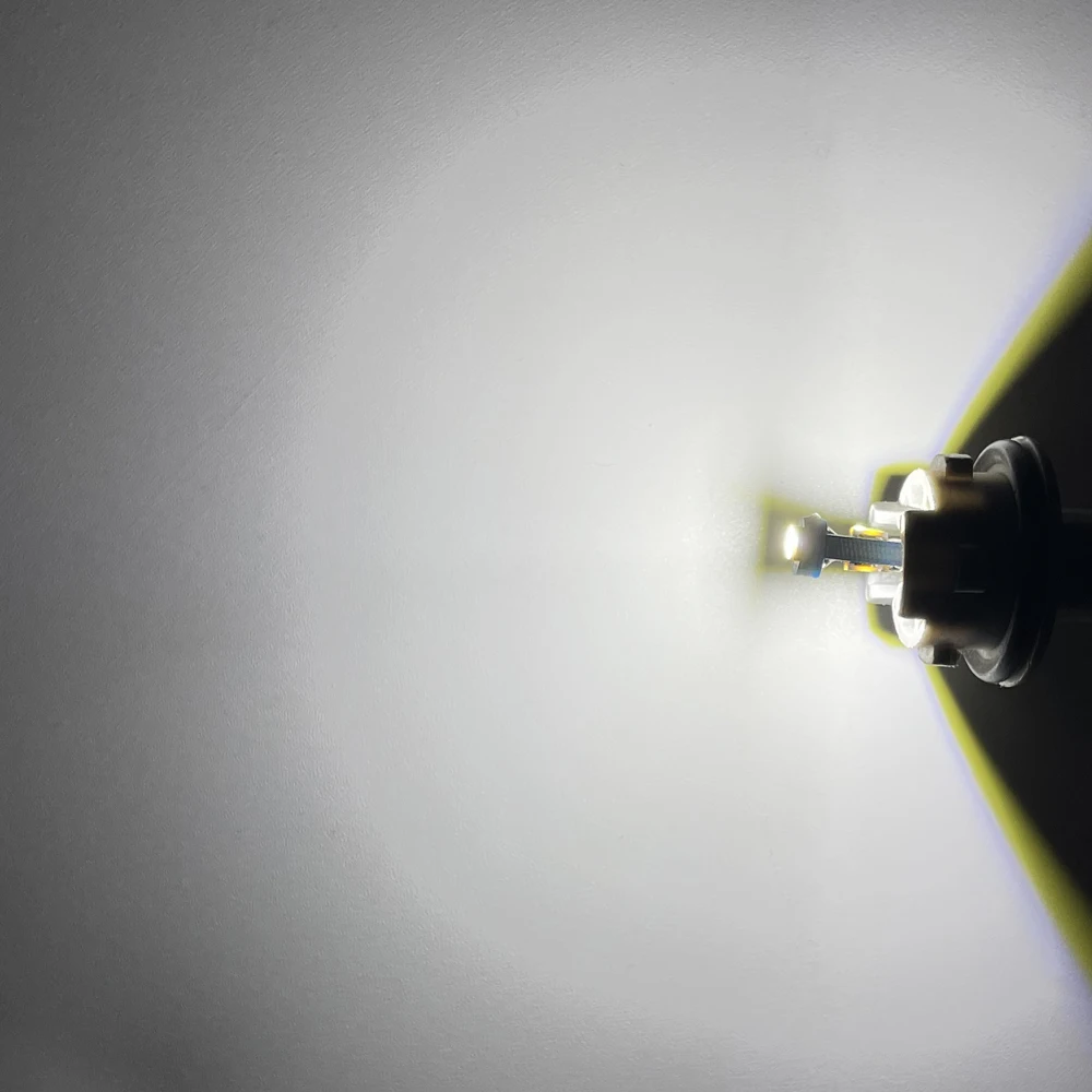 مصابيح داخلية ليد للسيارة ، لمبة T5 ، W3W ، W1.2W ، 12V ، مناسبة لـ Datsun on on-DO ، Mi-DO ، Redi-GO ، 10