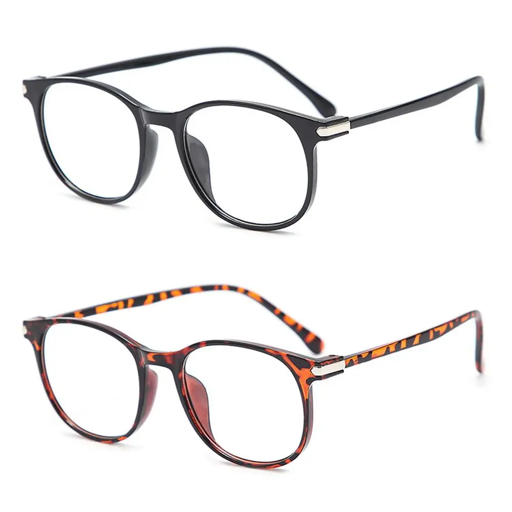 

Comfortable Eye Protection Reading Glasses Ultralight PC Square Eyeglasses Optical Spectacle Eyeglass for Men Women