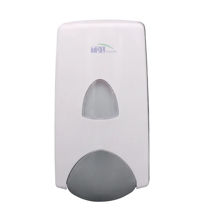 Soft Push Wall Mounted Foaming Soap Dispenser