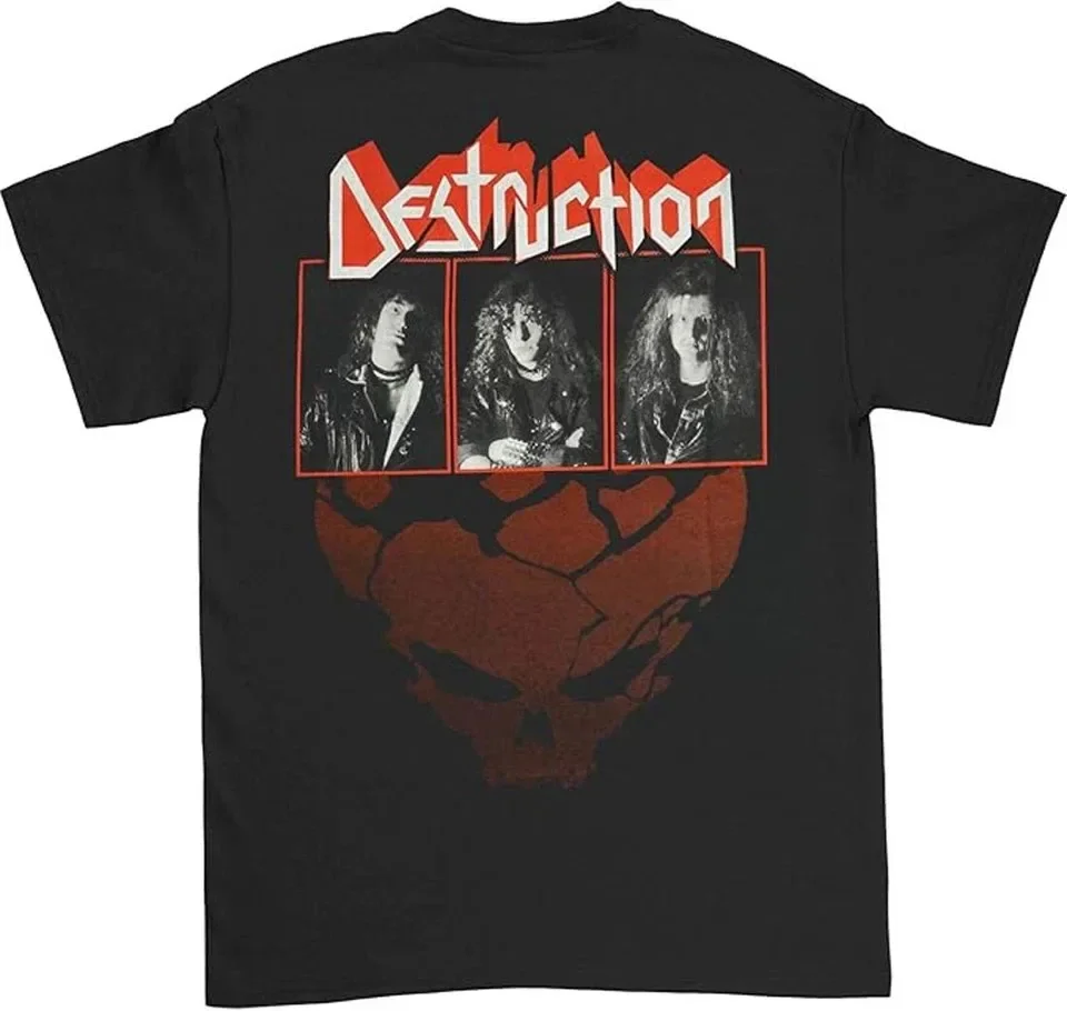 DESTRUCTION (Eternal Devastation) Men's T-Shirt
