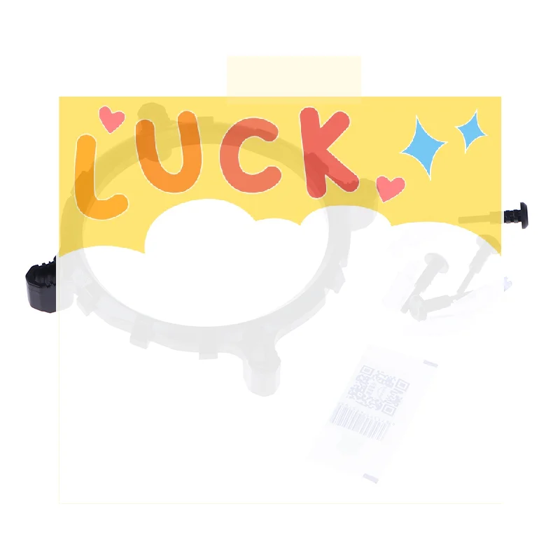 

775-115X-1700 9 in1 CPU Cooler Fan Bracket PC Radiator Cooling Fans Heatsink Holder Base for Intel LGA 775/1700/1200/1151