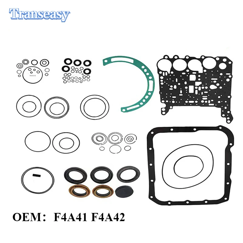 

F4A41 F4A42 Auto Transmission Master Rebuild Kit Overhaul Fits For MITSUBISHI Hyundai Kia