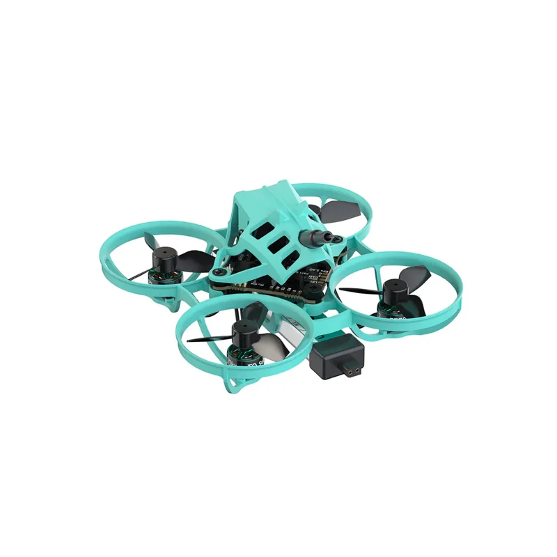 Sub250 Nimble65 65mm Analog 1S Mini Redfox A1 5A STM32F411 5-in-1 AIO Whoop Quadcopter  FPV Drone