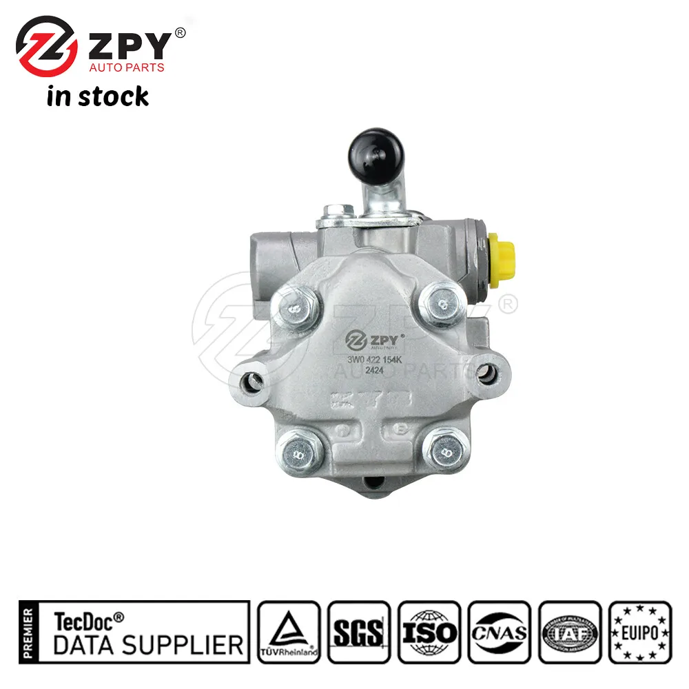 

ZPY New Hight Quality Warranty Power Steering Pump For Bentley 3W0 422 154K