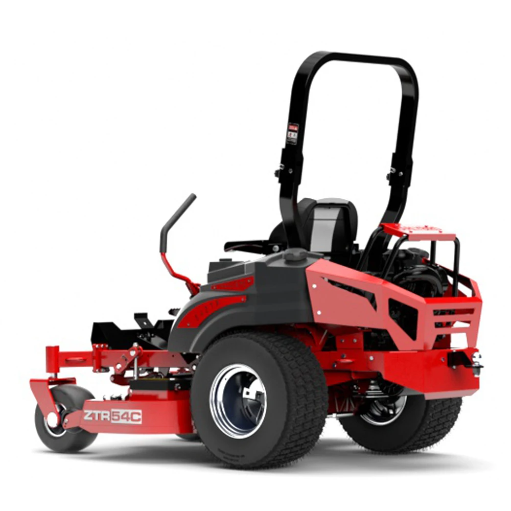 Zero Turn Lawn Mower,ZTR-54,31HP Gas Powered,54 Inch Deck,Hydrostatic Drive,Ride On Commercial Lawn Mower