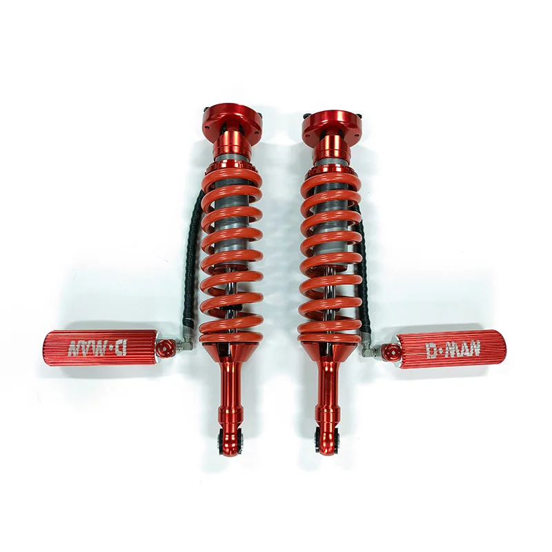 DMAN 4x4 Off-Road Accessories Car Air Nitro Shock Absorbers Adjustable Suspension Lift Kit