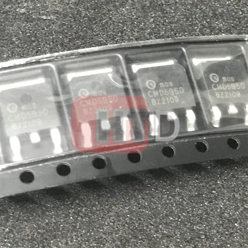 20pcs/lot CMD5950 TO252 -100V 35A In Stock