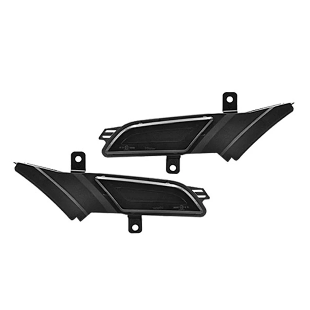 

Строгий светодиодный дымчатый светодиодный боковой габаритный фонарь указателя поворота для Cayenne 957 2007-2010 гг.