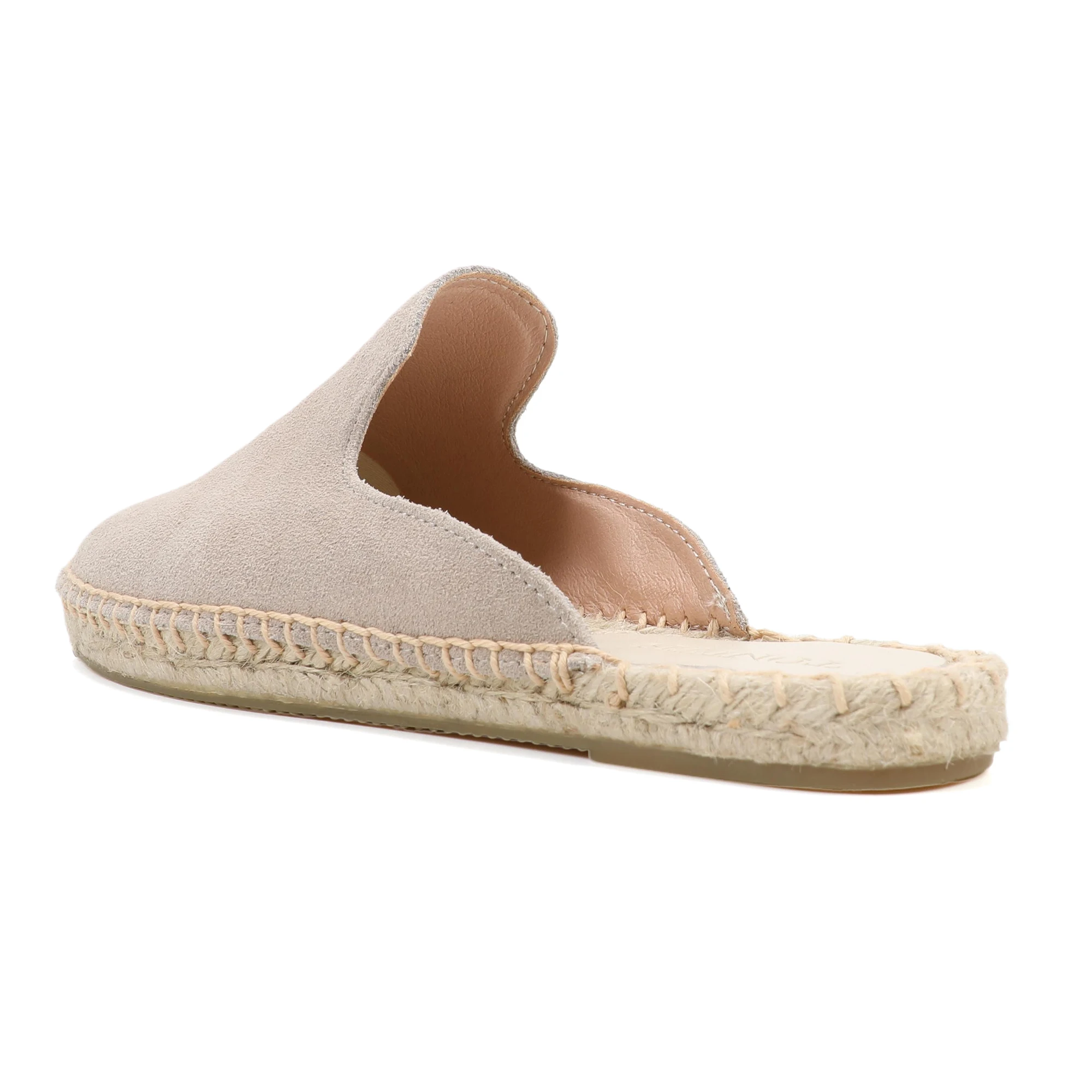 Klassische Espadrille-Pantoletten für Damen – bequeme und vielseitige Hausschuhe in trendigen Farben – Detail 19